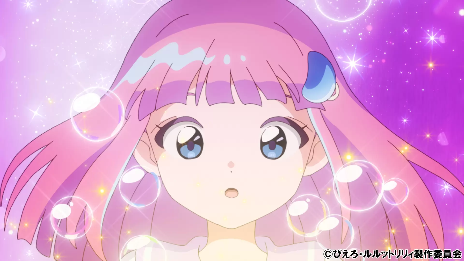 TVアニメ『魔法の姉妹ルルットリリィ』第3話のあらすじ公開！ リリィは