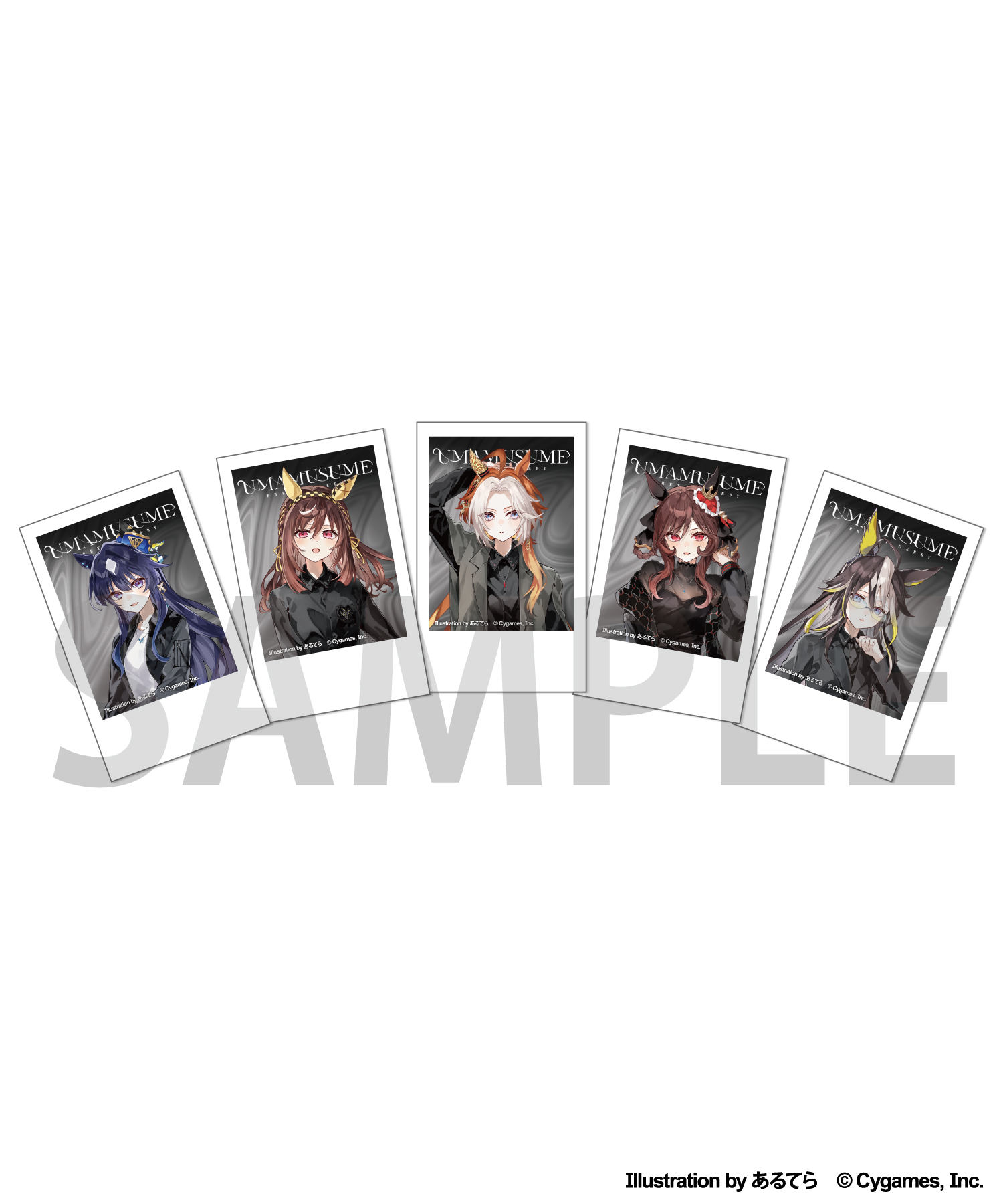ウマ娘 グッズセット ウマ娘』とZOZOTOWNがコラボ！ ダンツフレームやヴィブロスたちの