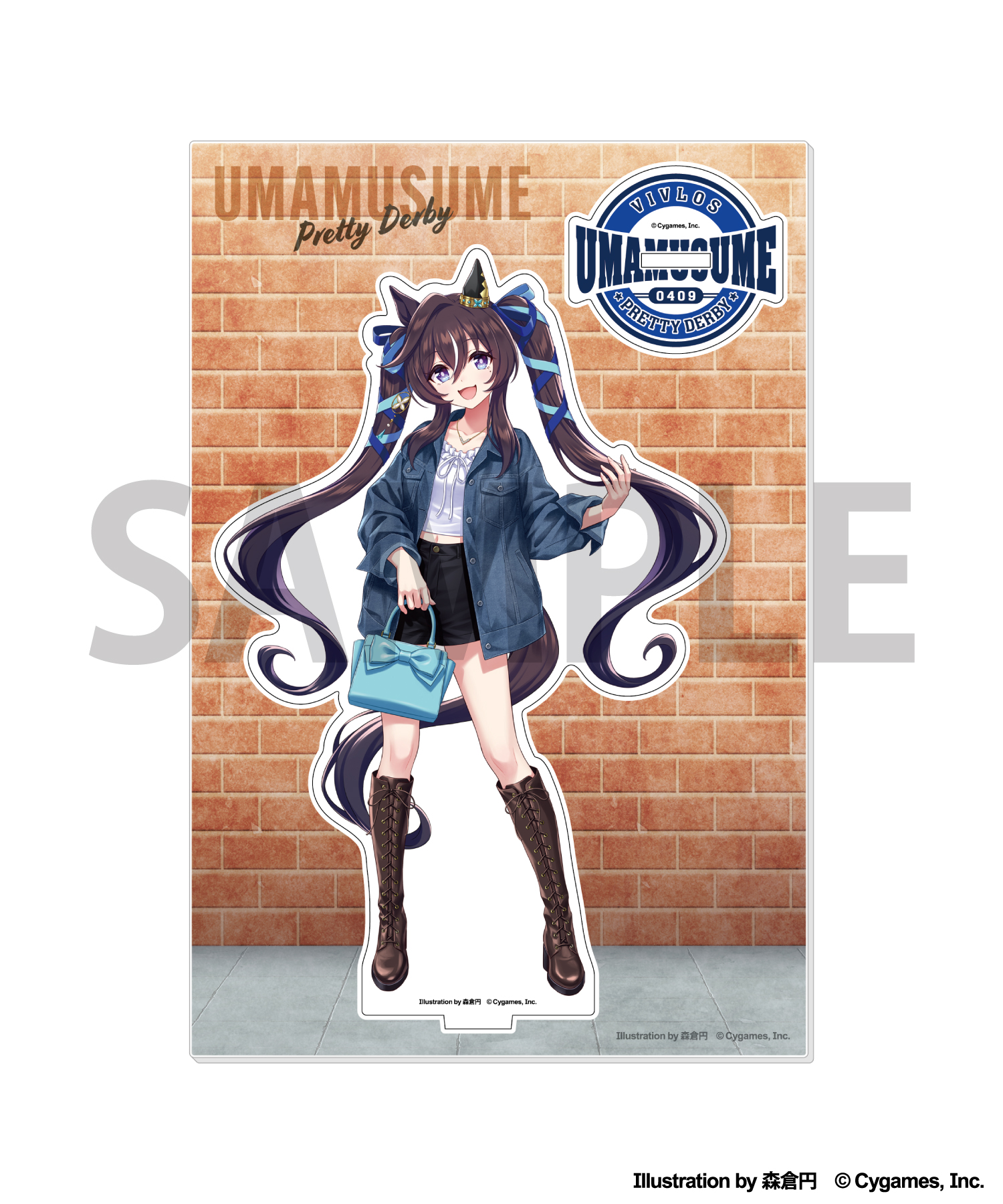 ウマ娘』とZOZOTOWNがコラボ！ ダンツフレームやヴィブロスたちの