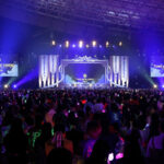 3Dライブ「うたの☆プリンスさまっ♪ALL STAR STAGE -Happy Celebration-」オフィシャルレポートが公開！　ST☆RISH、QUARTET NIGHT、HE★VENSの3組18名が今年も集結