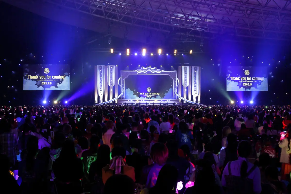 3Dライブ「うたの☆プリンスさまっ♪ALL STAR STAGE -Happy 