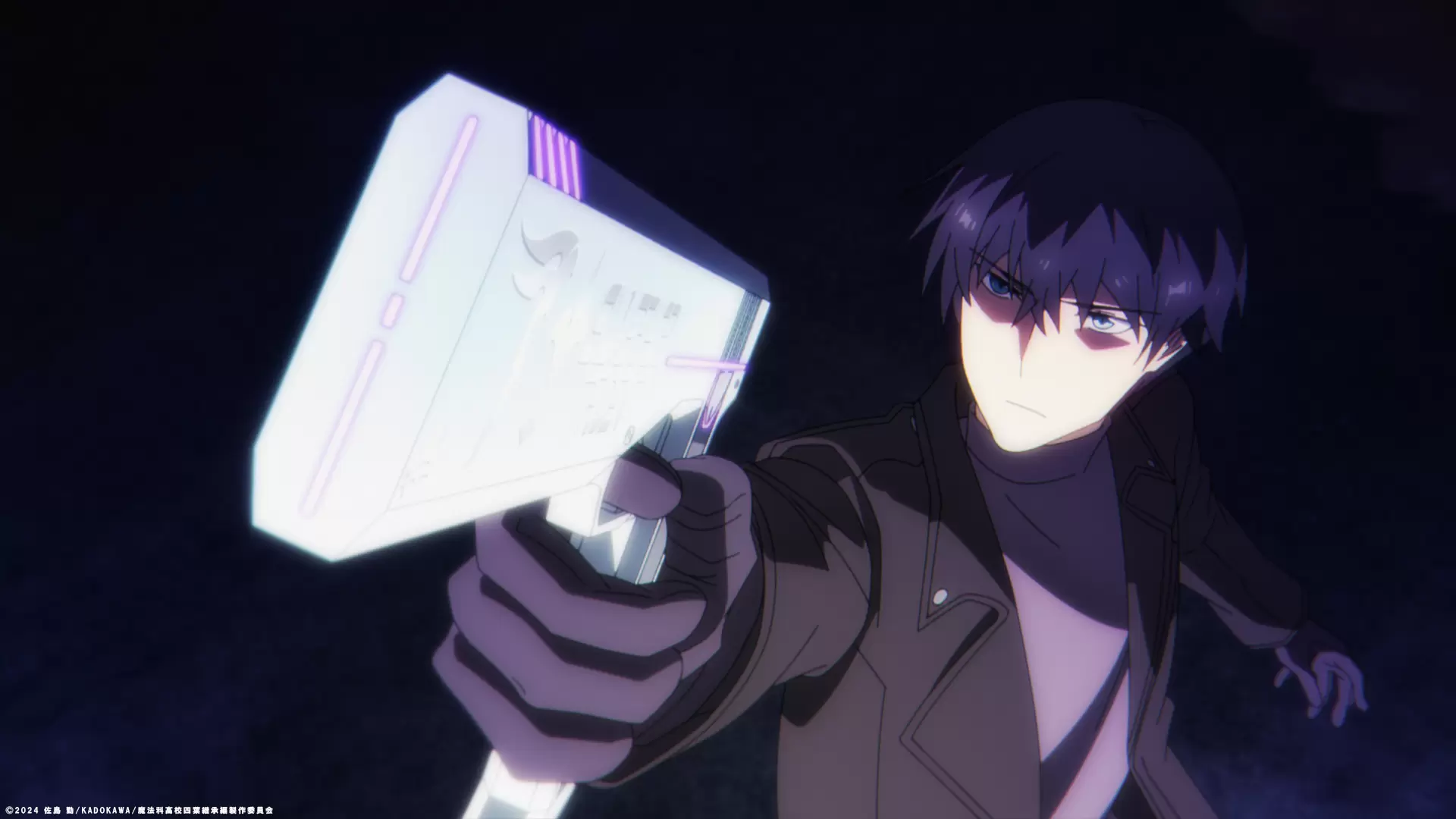 劇場版『魔法科高校の劣等生 四葉継承編』4月24日は司波達也の誕生日