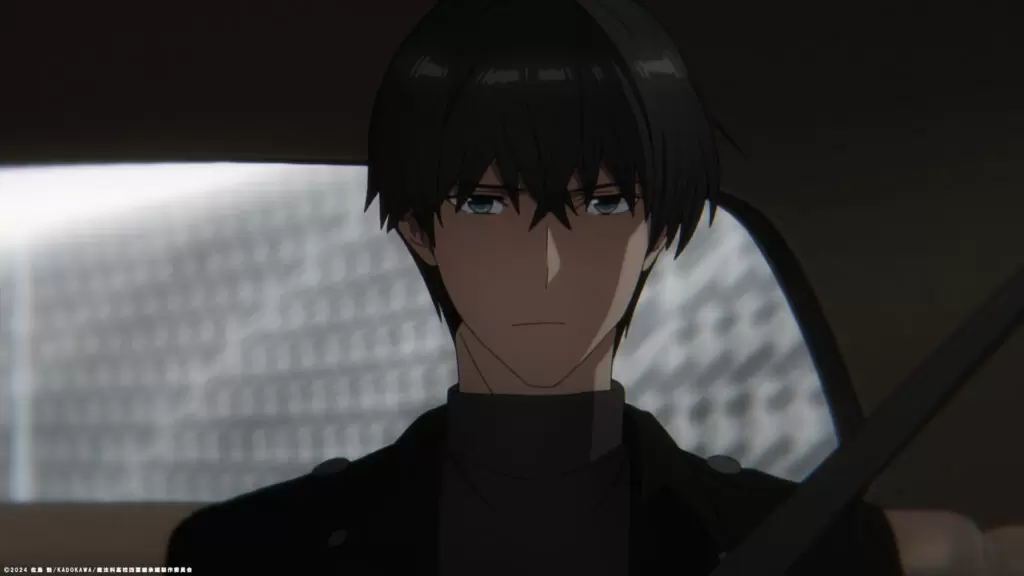 劇場版『魔法科高校の劣等生 四葉継承編』4月24日は司波達也の誕生日