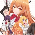 TVアニメ『才女のお世話』新たなキャラクター＆キャスト情報が公開！　雛子を中心に伊月たちが描かれたキービジュアルも解禁