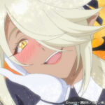 TVアニメ『カナン様はあくまでチョロい』第2話のあらすじ公開！　ベルゼブブは、メイドのアミを人間界へと送り込み…