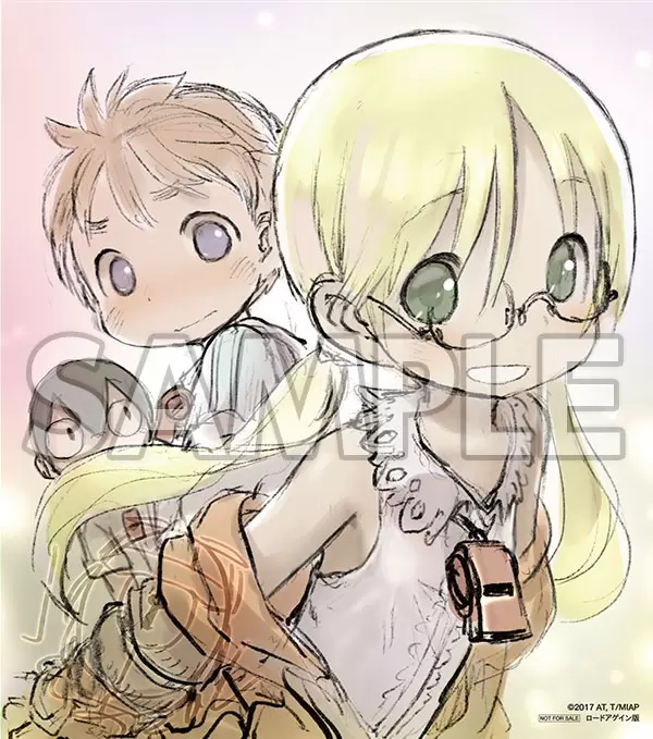 劇場シリーズ【第1部】『メイドインアビス 目覚める神秘』2026年10月23