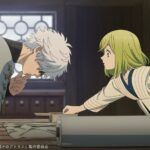 TVアニメ『とんがり帽子のアトリエ』第1話のあらすじ公開！　魔法使いの青年・キーフリーが魔法をかけるところを目撃したココは…