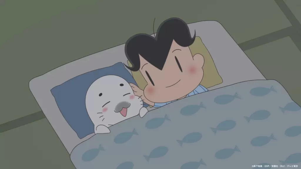TVアニメ『小3アシベ QQゴマちゃん』第1話のあらすじ公開！ アシベは
