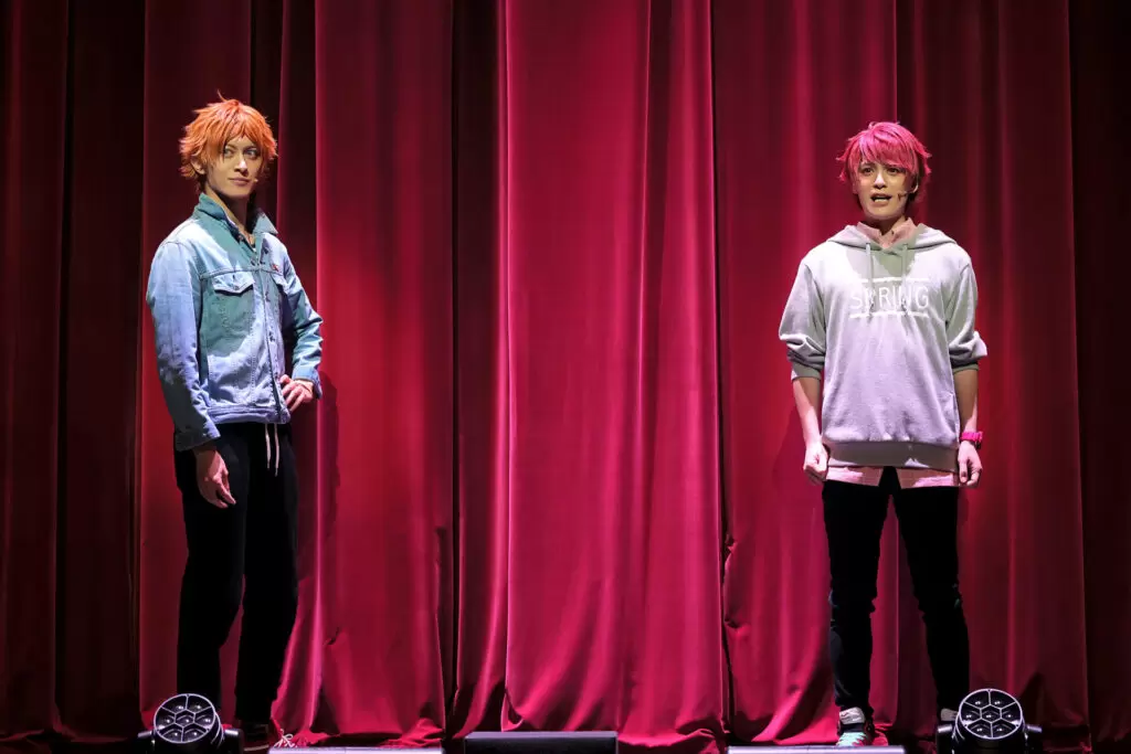 MANKAI STAGE『A3!』ACT3～SPRING & SUMMER 2026～」が開幕！ 横田龍儀