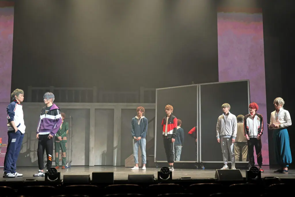 MANKAI STAGE『A3!』ACT3～SPRING & SUMMER 2026～」が開幕！ 横田龍儀