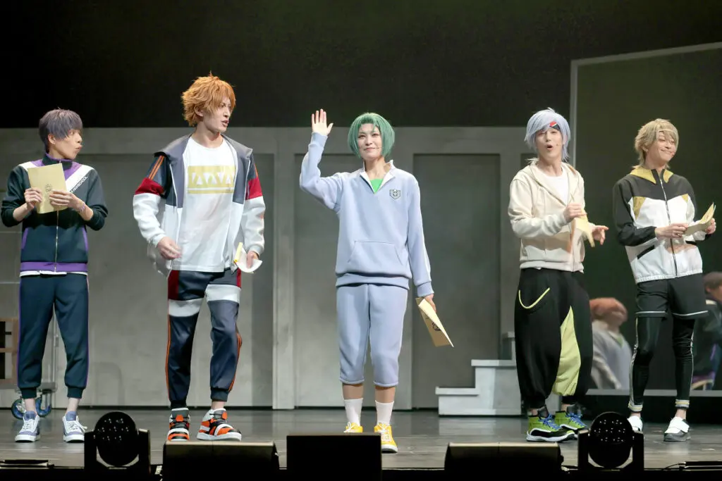 MANKAI STAGE『A3!』ACT3～SPRING & SUMMER 2026～」が開幕！ 横田龍儀