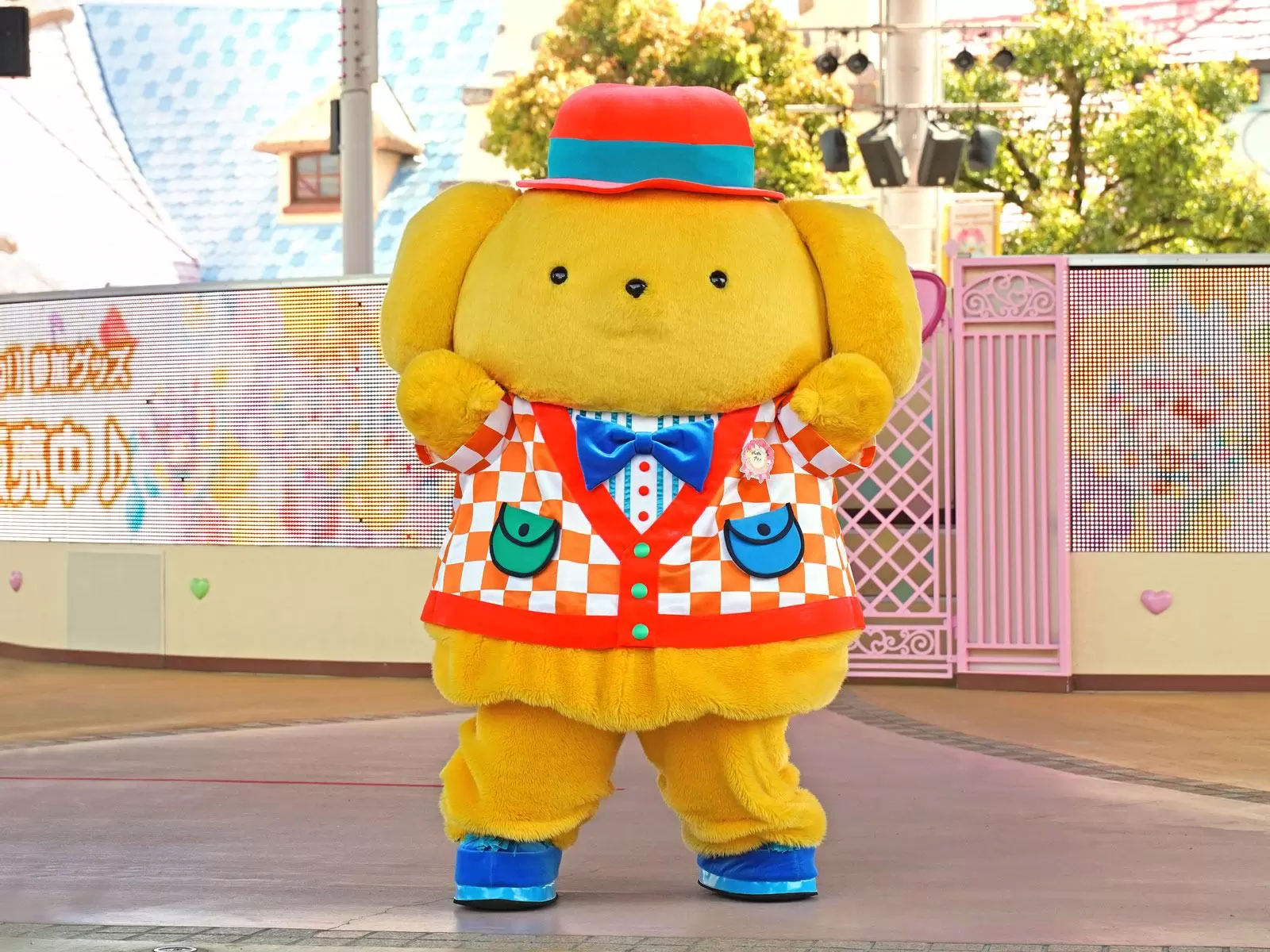 ポムポムプリン30周年記念イベント「POMPOMPURIN 30th Anniversary