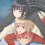 TVアニメ『灰原くんの強くて青春ニューゲーム』第4話のあらすじ公開！　幼馴染みの本宮美織が、落ちこむ夏希のもとを訪れて…