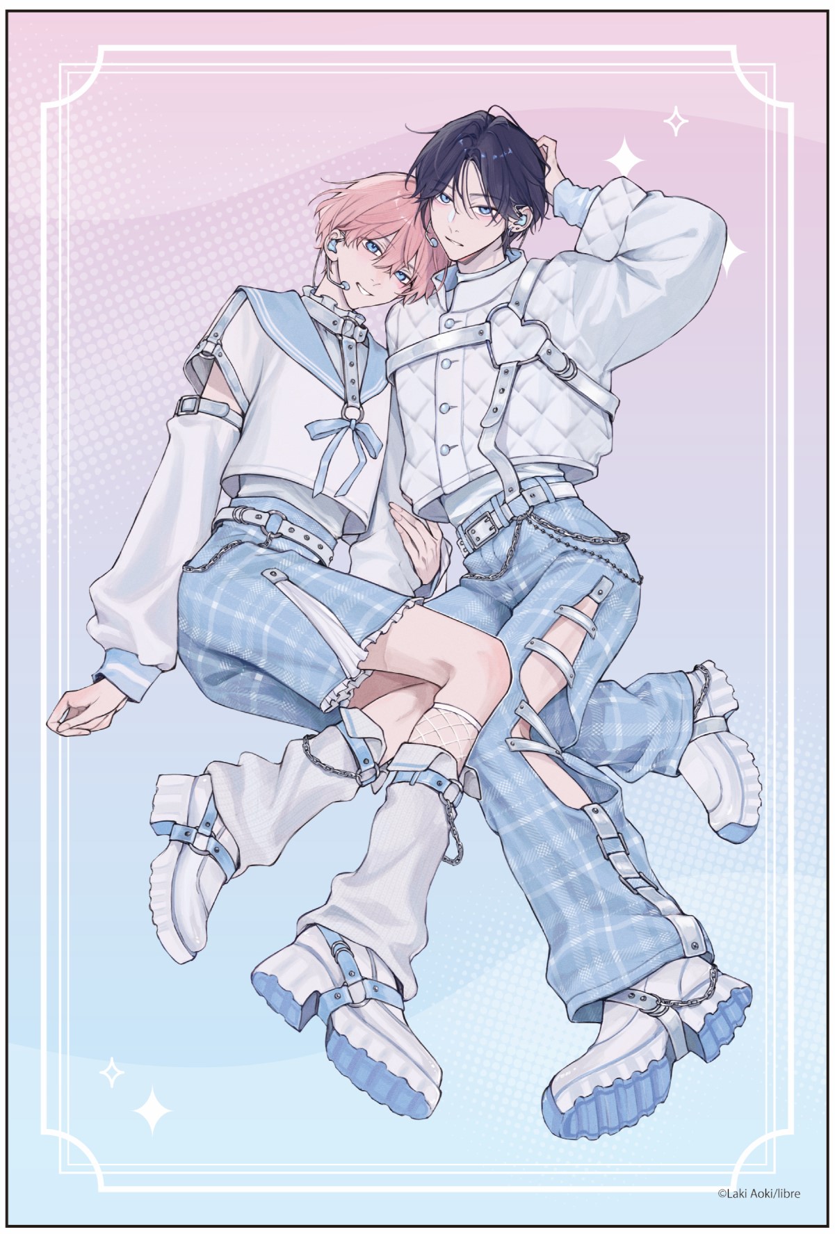 どうしようもなく愛してよ』新作グッズがBLフェア by eeoに登場＆通販