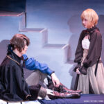 舞台『終遠のヴィルシュ -ErroR:salvation- Case. Yves』ゲネプロオフィシャルレポートが公開！　北村健人、小越春花、新井雄也ら人気キャストが好演