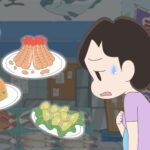 TVアニメ『小３アシベ QQゴマちゃん』第4話のあらすじ公開！「ダミン」という聞き慣れないメニューに、胸を躍らせるアシベとゴマちゃんだが…