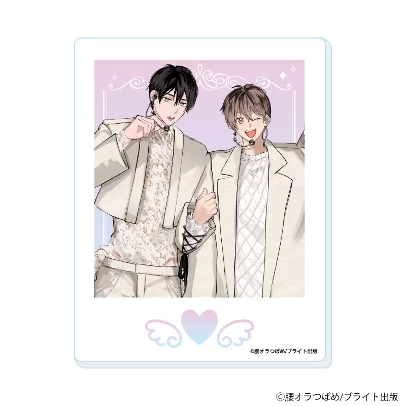 俺たちナマモノ？です』新作グッズがBLフェア by eeoに登場＆通販も