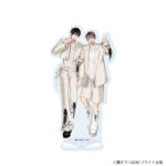 『俺たちナマモノ？です』新作グッズがBLフェア by eeoに登場＆通販も実施中！　腰オラつばめ先生から直筆コメントも!!