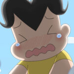 TVアニメ『小３アシベ QQゴマちゃん』第3話のあらすじ公開！「おいしボージョウ」を⾷べようとするアシベに、⺟ちゃんは…