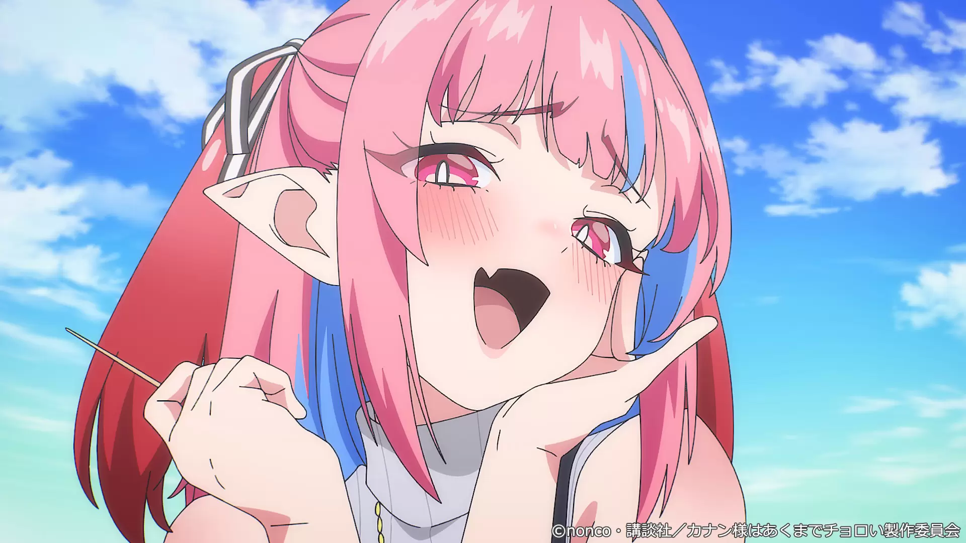 TVアニメ『カナン様はあくまでチョロい』第3話のあらすじ公開！ カナン