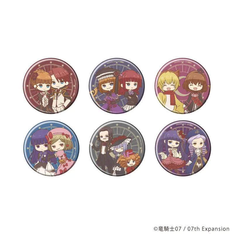 うみねこのなく頃に　海猫鸣泣之时　缶バッジ　アクスタ フィギュア カフェ うみねこのなく頃に』POP UP SHOPが池袋スキマストアで開催決定