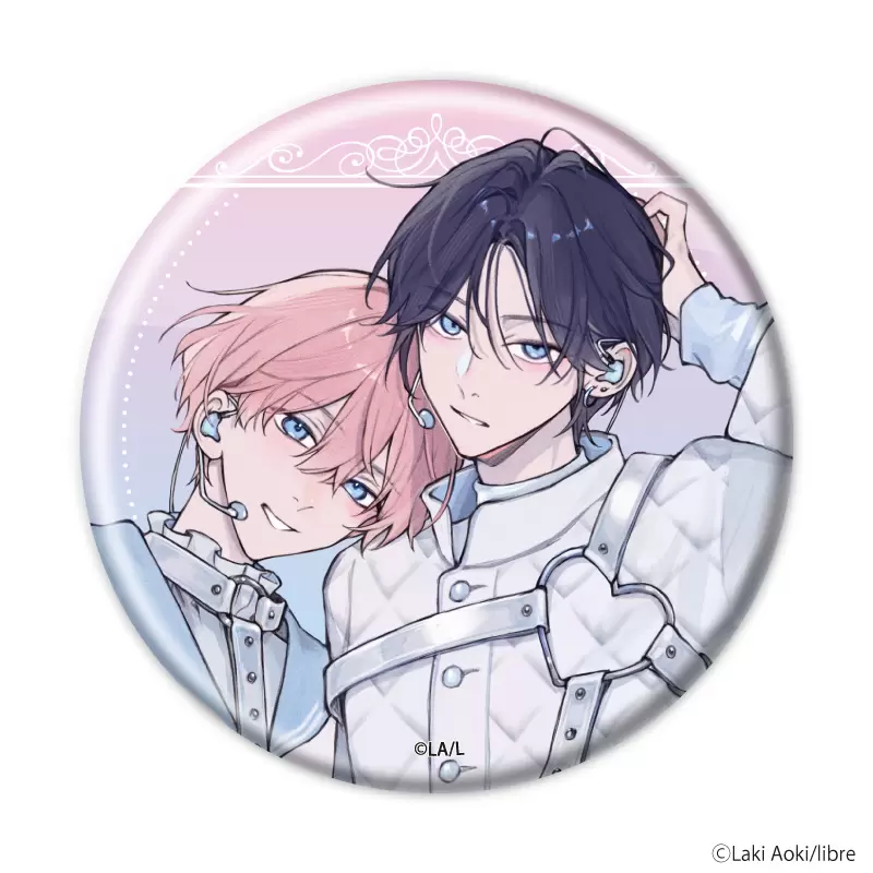 どうしようもなく愛してよ』新作グッズがBLフェア by eeoに登場＆通販