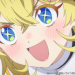 TVアニメ『カナン様はあくまでチョロい』第5話のあらすじ公開！　供犠クンのクラスに、不思議な転校生がやってきて…