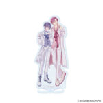 『強火ヲタ、推しとセフレになる。』新作グッズがBLフェア by eeoに登場＆通販も実施中！　めがね先生から直筆コメントも!!