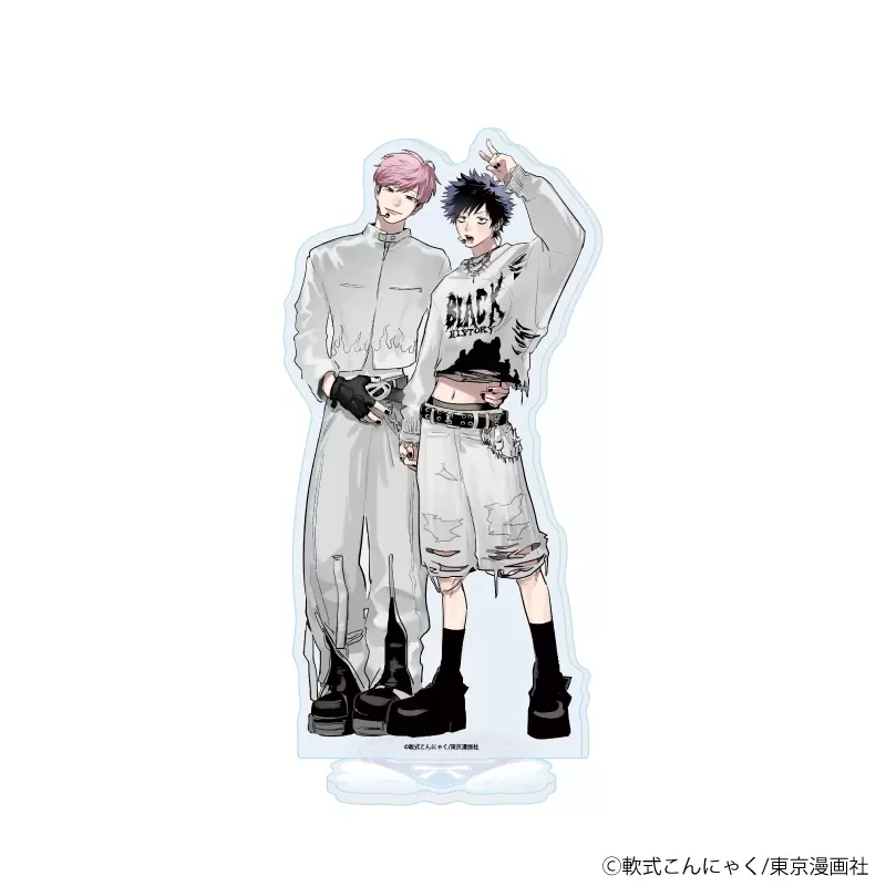 黒歴史によろしく』新作グッズがBLフェア by eeoに登場＆通販も実施中