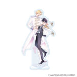 『アイドル様は躾が悪い』新作グッズがBLフェア by eeoに登場＆通販も実施中！　多賀タイラ先生から直筆コメントも!!