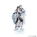 『ただの恋をあいしてよ』新作グッズがBLフェア by eeoに登場＆通販も実施中！　へいゆくえ先生から直筆コメントも!!