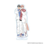 『年下幼なじみは恋人ごっこじゃ終われない』新作グッズがBLフェア by eeoに登場＆通販も実施中！　灯乃モト先生から直筆コメントも!!