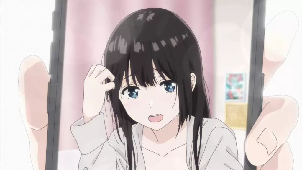 TVアニメ『愛してるゲームを終わらせたい』第2話のあらすじ公開！ みく