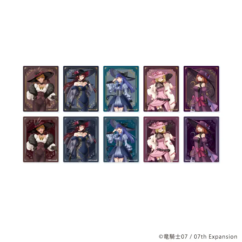 うみねこのなく頃に 特典 魔女会議 イラストカード 全11種 コンプリートセット うみねこのなく頃に』POP UP SHOPが池袋スキマストアで開催決定