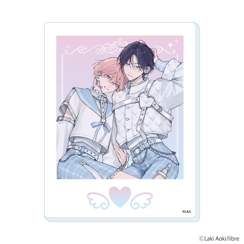 どうしようもなく愛してよ』新作グッズがBLフェア by eeoに登場＆通販