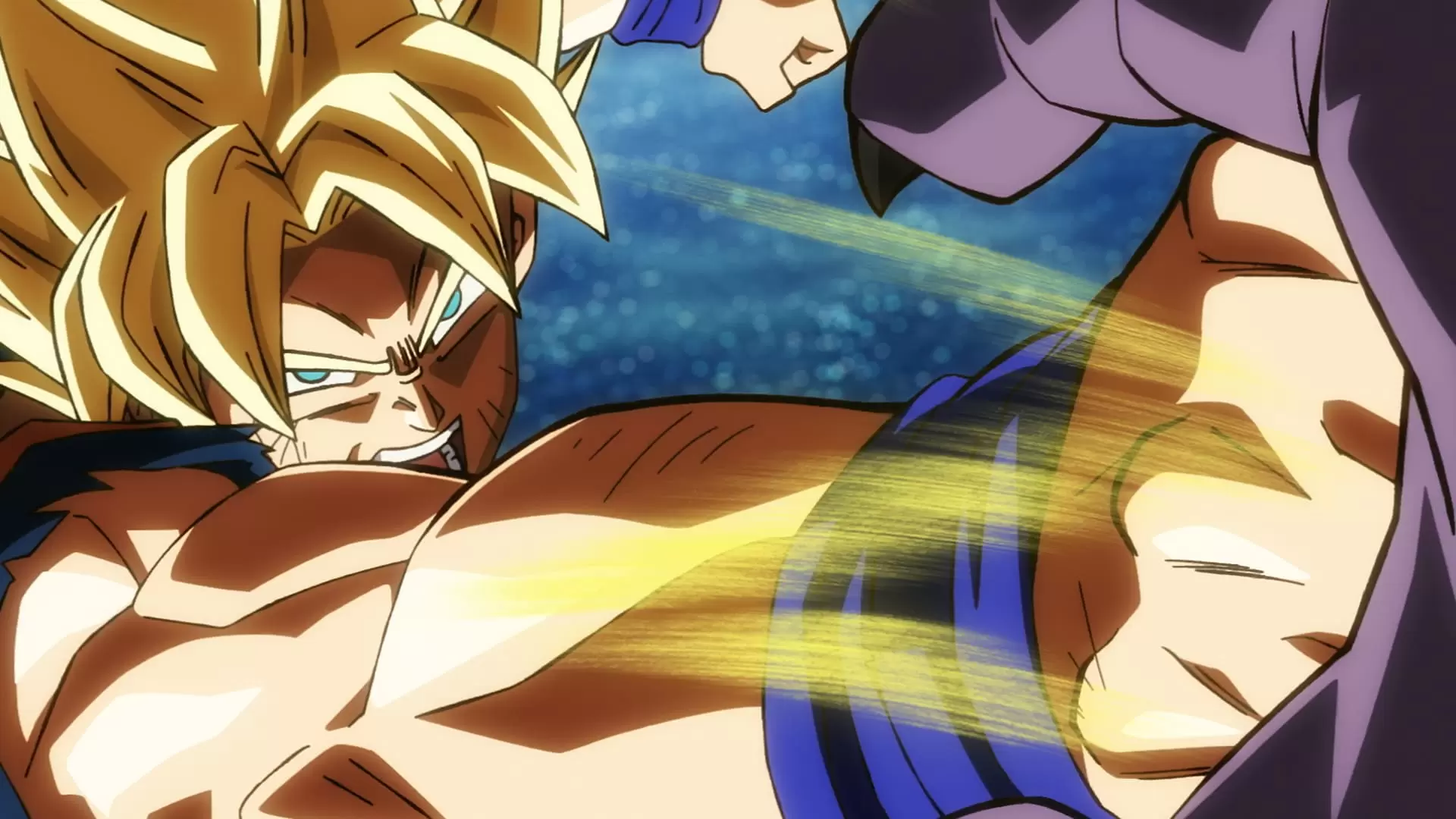 アニメ『ドラゴンボール超 ビルス』最新映像「超激闘トレーラー」が