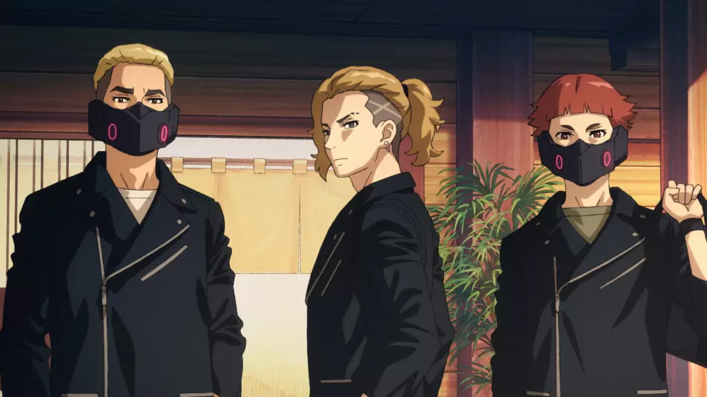 TVアニメ『DARK MACHINE』新たなキャラクター＆キャスト情報が公開