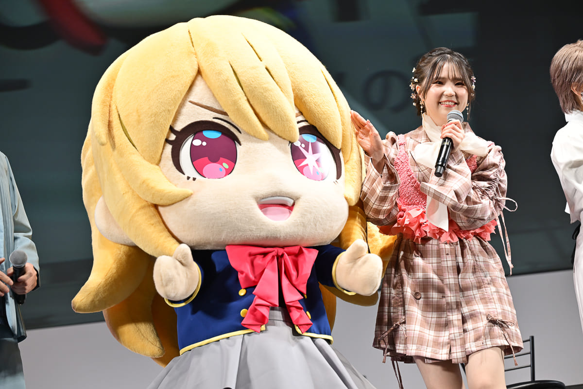 TVアニメ『【推しの子】』「AnimeJapan 2026」内で行われたスペシャル
