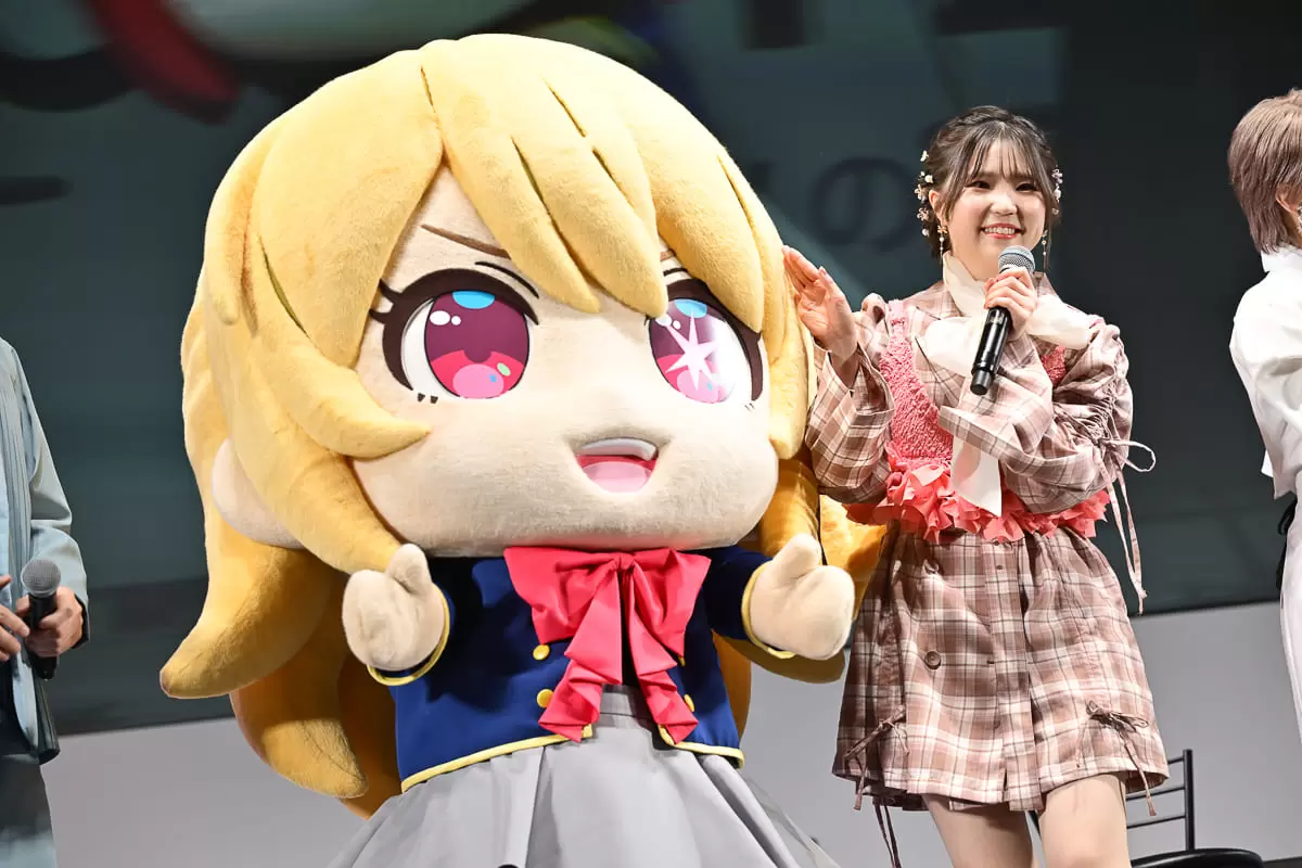 TVアニメ『【推しの子】』「AnimeJapan 2026」内で行われたスペシャル