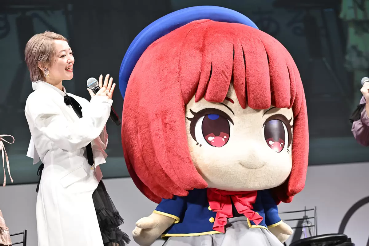 TVアニメ『【推しの子】』「AnimeJapan 2026」内で行われたスペシャル