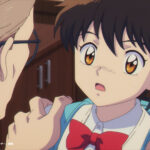 TVアニメ『MAO』第3話のあらすじ公開！　菜花は8年前に遭った事故のことを調べ始め…