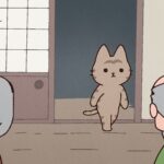 WEBアニメ『うごく！ねこむかしばなし』第25話「ねこの恩返し・その2」の先行カットが公開！