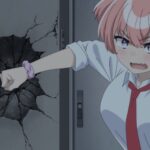 TVアニメ『よわよわ先生』第2話のあらすじ公開！　鶸村先生は、椋林瑞希と一緒に立ち幅跳びの測定をすることになり…