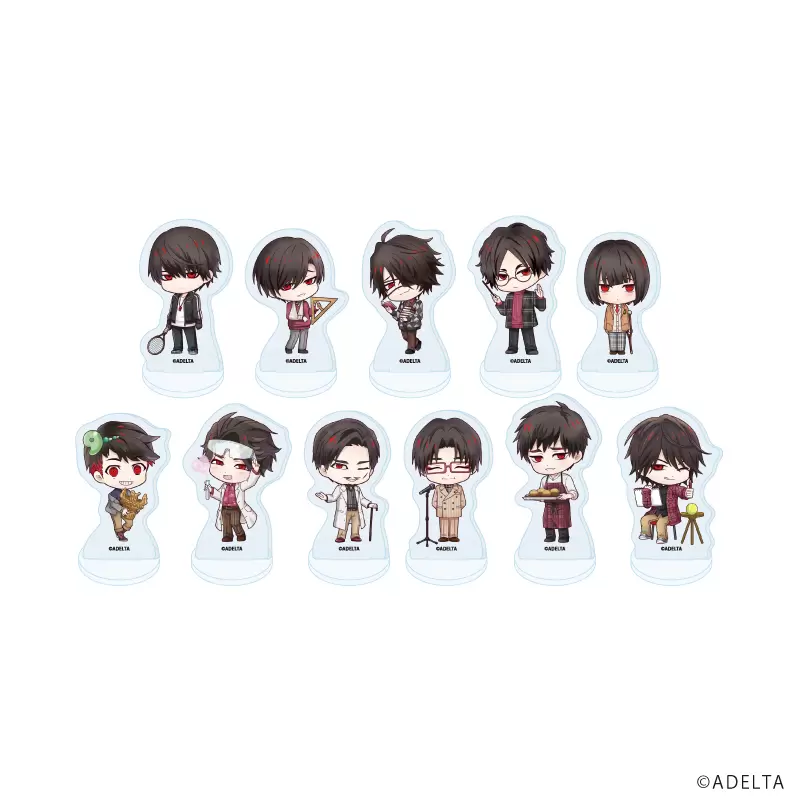 タラチオアクリルスタンド（大） ﾀﾗﾁｵアクリルスタンド（大） - ﾀﾗﾁｵのグッズ（新） - BOOTH