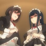 アニメ『嫌パンR』4月30日より配信開始！　菜々子は主人公の皿を割ってしまい…第1話あらすじも公開