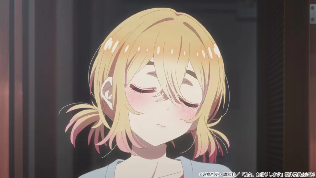 TVアニメ『彼女、お借りします』5期2話のあらすじ公開！ 千鶴も、麻美