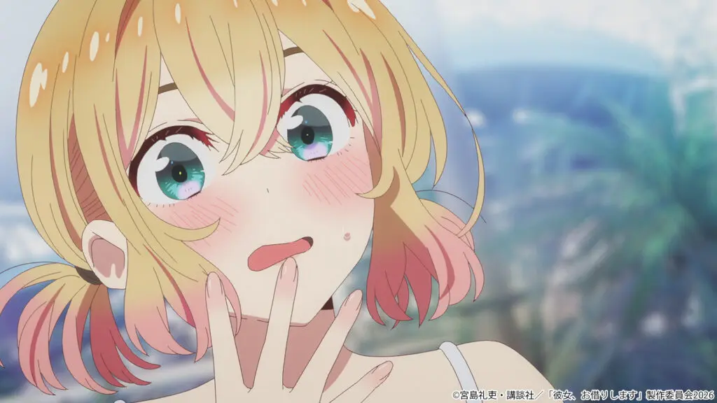 TVアニメ『彼女、お借りします』5期3話のあらすじ公開！ 麻美は「私は
