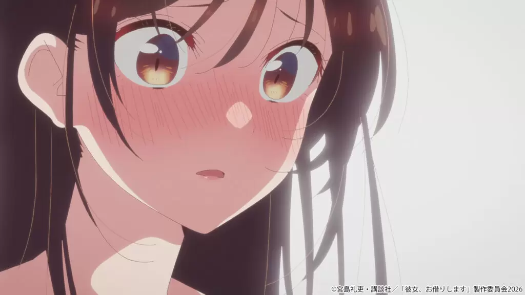 TVアニメ『彼女、お借りします』5期3話のあらすじ公開！ 麻美は「私は