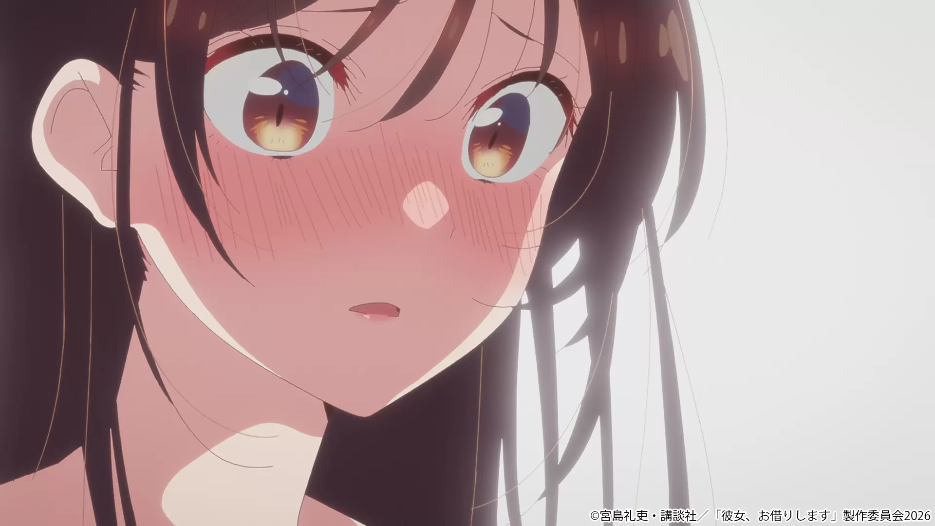 TVアニメ『彼女、お借りします』5期3話のあらすじ公開！ 麻美は「私は