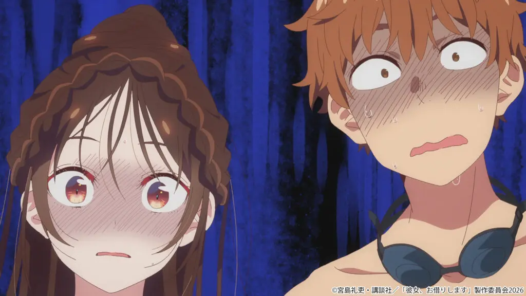 TVアニメ『彼女、お借りします』5期3話のあらすじ公開！ 麻美は「私は